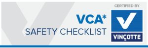 Logo certification VCA