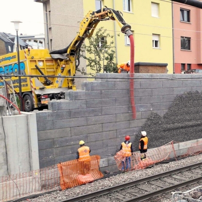 terrassement ferroviere